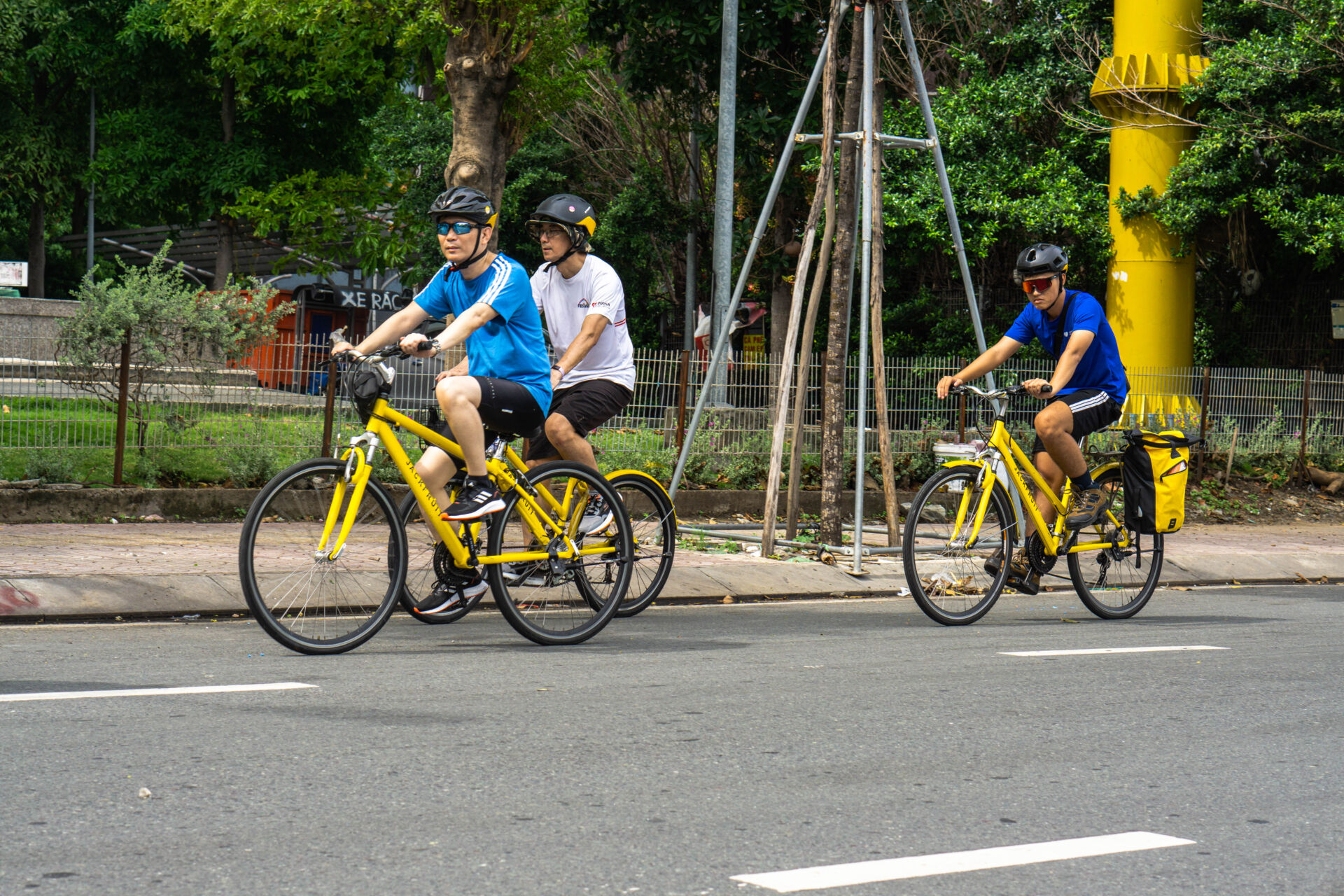 Immerse in Ho Chi Minh City’s active urban culture
